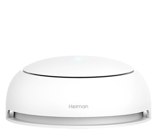 Heiman Optyczny czujnik dymu ZigBee - 1308517 - zdjęcie 4